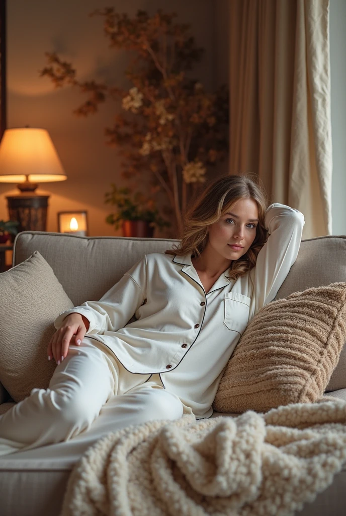 Everyday Cotton PJ Set