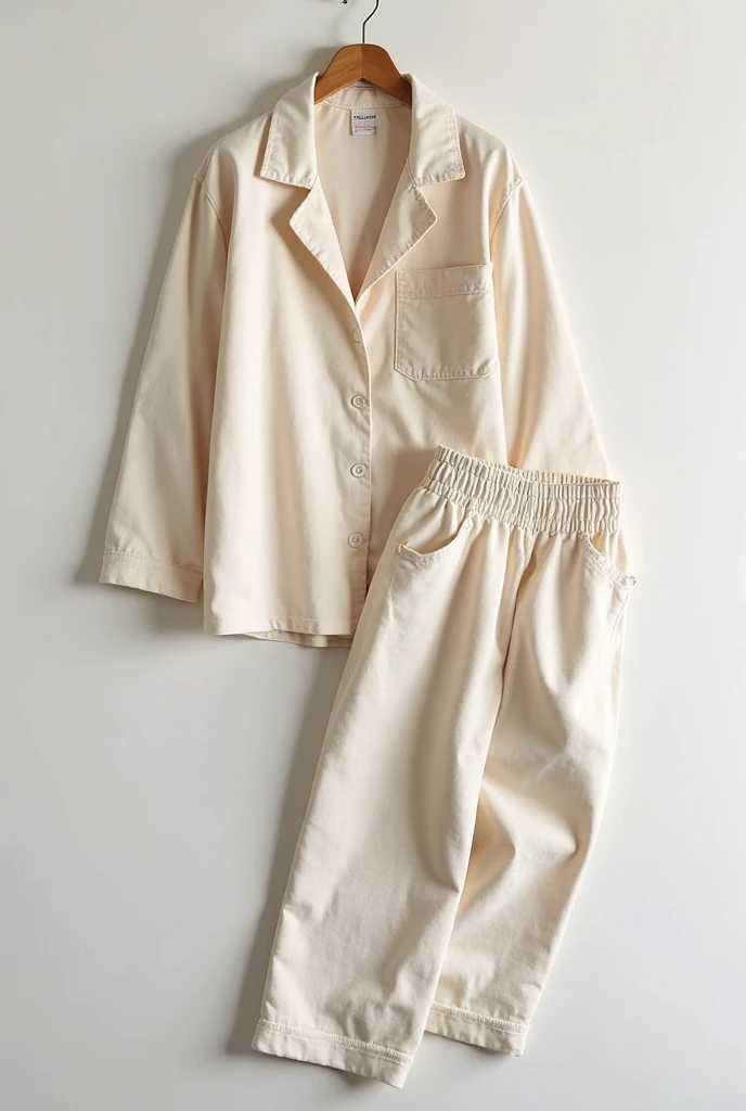 Soft Cotton Lounge Pajamas